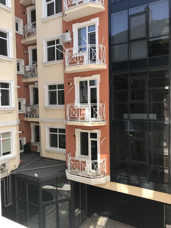 أوديسا Apartment On Levanevskogo المظهر الخارجي الصورة