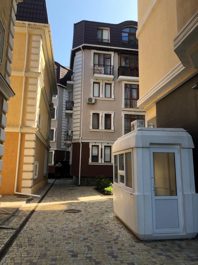 أوديسا Apartment On Levanevskogo المظهر الخارجي الصورة